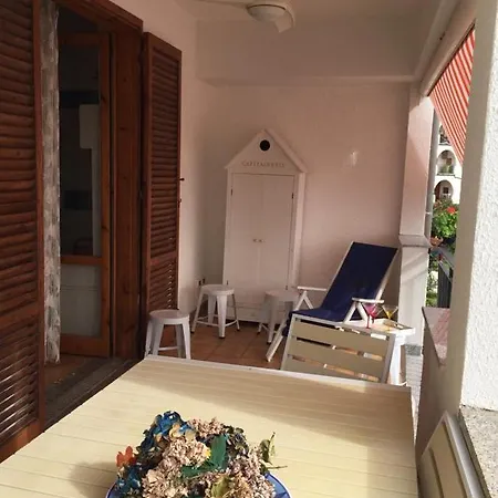 Casa La Gioiosa Апартаменты *