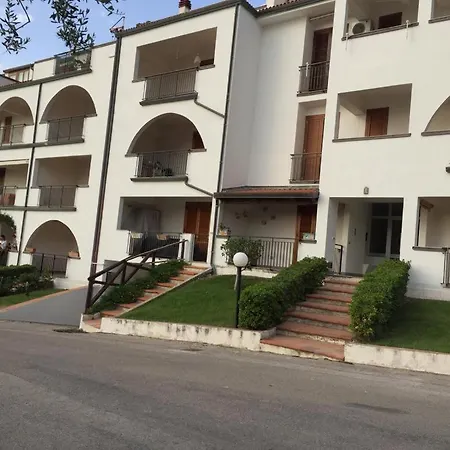 Апартаменты Casa La Gioiosa Джоиоза-Мареа